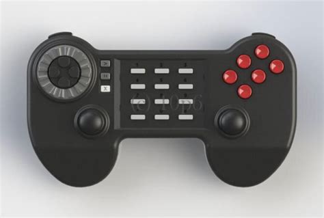 Newly designed Jaguar controller coming soon - Atari Jaguar - Atari I/O ...