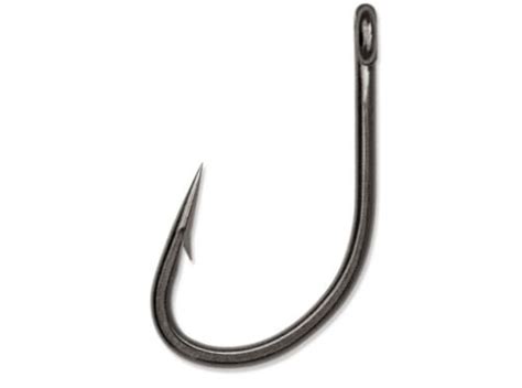 VMC Coastal Black Pinhead Hooks 043193133490