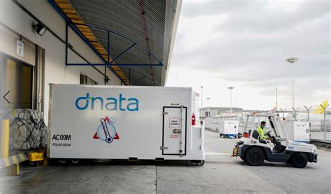 Ground Handler Dnata Rolls Out Pharma Cool Dollies At Changi Airport