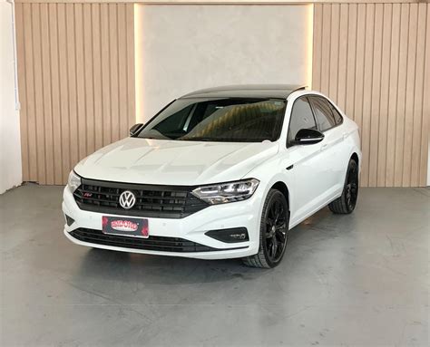 VolksWagen JETTA R Line 250 TSI 1 4 Flex 16V Aut Flex 4 portas câmbio