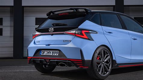 Listino Hyundai I N Prezzo Scheda Tecnica Velocit Veloce