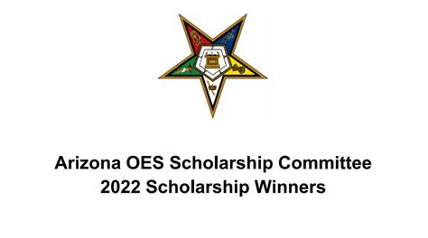 Scholarships