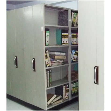 Mobile Compactor Storage System At 50000 00 INR In Kolkata Wynco