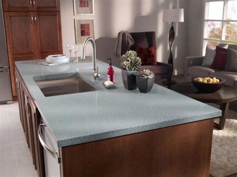 Corian Kitchen Countertops: Pictures, Ideas & Tips From HGTV | HGTV