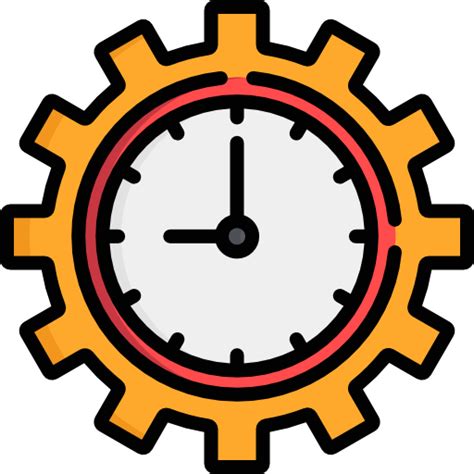 Productivity Special Lineal Color Icon