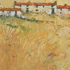 john piper | Contemporary landscapes art, John piper artist, British ...