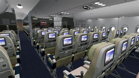 Boeing 777 200 Seat Map Emirates | Bruin Blog