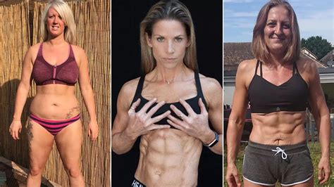 Women Share Incredible Results Of Simple Six Pack Revolution Regime Mirror Online