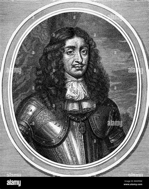 Portrait King Charles Ii England Hi Res Stock Photography And Images