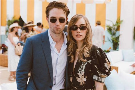 Suki Waterhouse Pranks Fianc Robert Pattinson About Becoming New Love