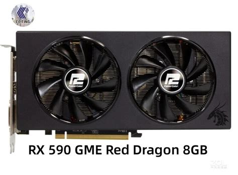 Powercolor Rx Gme Red Dragon Gb Rx G Video Card Powercolor