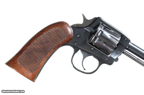 Handr 922 Revolver 22 Cal