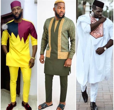 Best African Men S Fashion Claraito S Blog