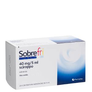 Sobrefri Sciroppo Tosse Grassa Senza Zucchero Linea Sobrepin