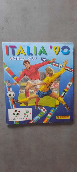 Panini World Cup Italia Complete Album Catawiki