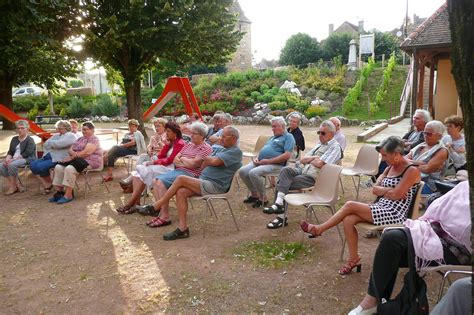 Saint Gengoux le National La fête de la musique en images