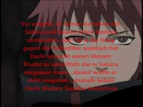 SasuSaku Love Story Apokalypse Degenesis Part 5 YouTube