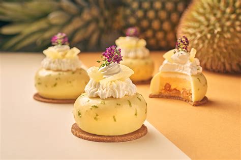 Goodwood Park Hotel: Durian Fiesta - SGDtips