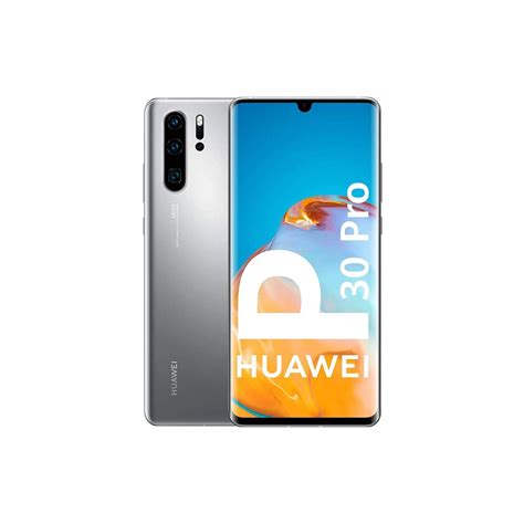 Huawei P30 Pro New Edition Dual Sim Argento