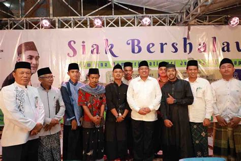 GoRiau Sempena HUT Ke 24 Pemkab Siak Gelar Tabligh Akbar Bersama