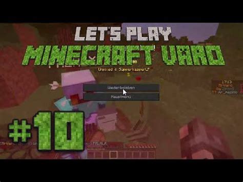 10 Let S Play Minecraft VARO Das Ende HD