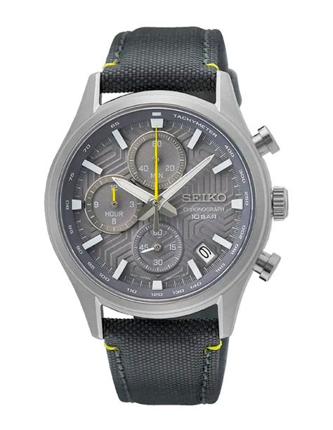 Ssb P Seiko Dress Chronograph Ssb P