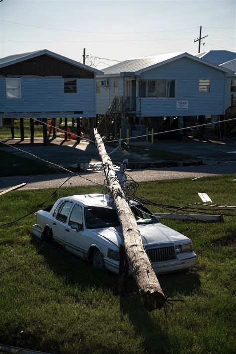 Hurricane Ida Aftermath - MAPS Images | MAPS Images