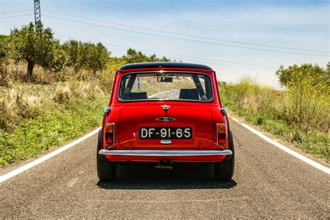 Austin Mini Cooper S Mk Ii Ex C Sar Torres Bucelas Olx Portugal