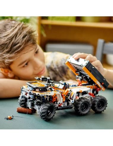 Lego Technic Pojazd Terenowy