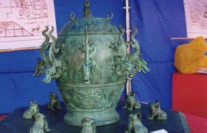 Zhang Heng Seismograph Could Record Earth's Dangerous Movements ...