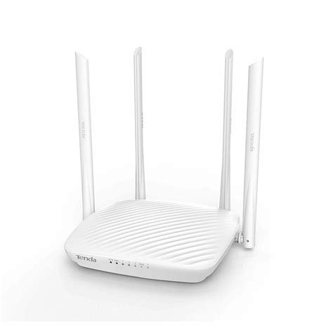 Router InalÁmbrico Wifi 600mbps Tenda F9 Nes