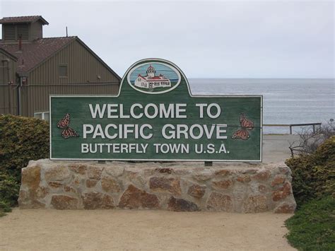 Pacific Grove, CA | Pacific grove, Favorite places, California dreamin'