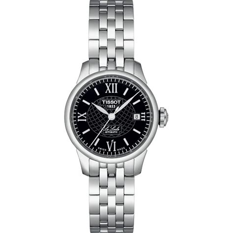 Tissot Le Locle Automatic Small Lady Mm Watch T Francis