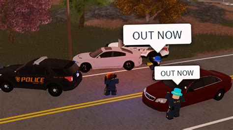 Crazy Police Chase Ends Bad Roblox Er Lc Liberty County Youtube