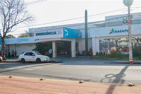 Hospital De Emergência Macapá - Hospital de Emergência de Macapá implanta ouvidoria; saiba como vai ...