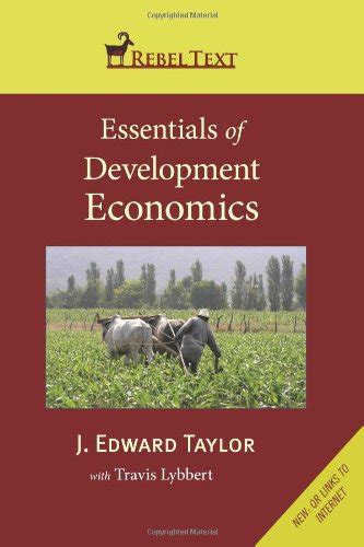 『essentials Of Development Economics』｜感想・レビュー 読書メーター