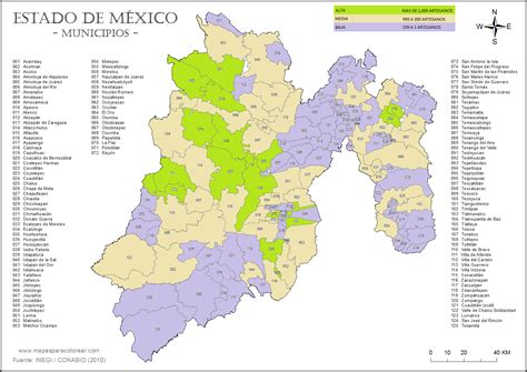 Mapa de densidad artesanal | Instituto de Investigación y Fomento de ...