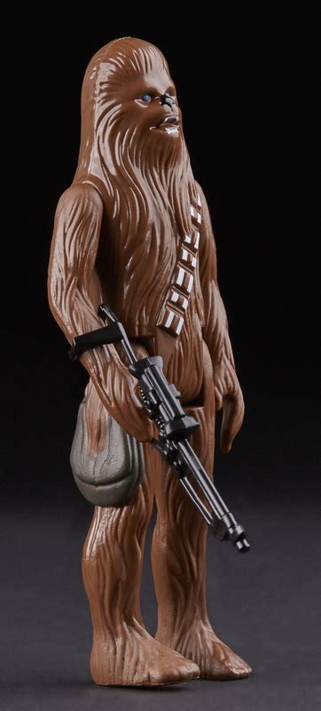 Buy Chewbacca Action Figure At Mighty Ape Nz