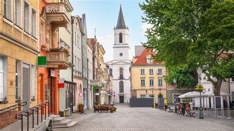 Zielona Góra na weekend 18 atrakcji i pomysłów na przygody Strona