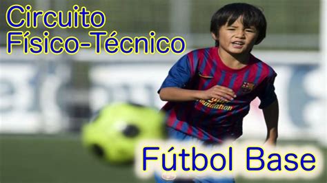 F Tbol Base Circuito F Sico T Cnico Ejercicio De Entrenamiento Para