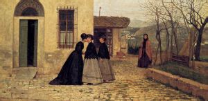 Silvestro Lega Prigioniero Della Grande Bellezza I Vantaggi E I