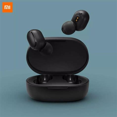 Fone De Ouvido Bluetooth Xiaomi Redmi Airdots 100 Original Preto Netshoes