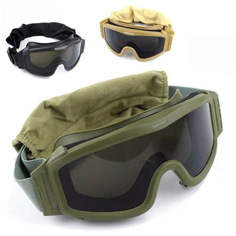 Military Tactical Goggles – Geniwo