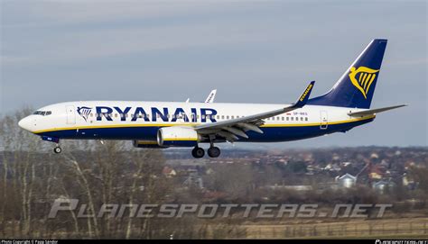 Sp Rko Ryanair Sun Boeing As Wl Photo By Papp S Ndor Id