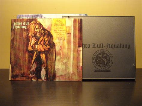 Aizen Trade Cd Aqualung 25th Anniversary Special Edition Remastered Jethro Tull Nm Nm