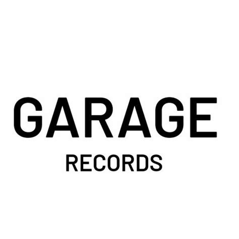 Stream Garage Records Music Listen To Songs Albums Playlists For