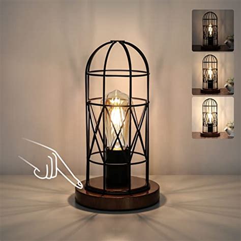 Best Edison Bulb Table Lamp For Your Home Decor