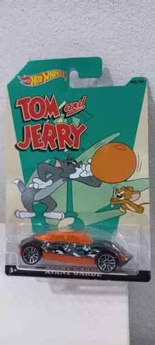 Hot Wheels Tom And Jerry Avant Garde Mercadolibre