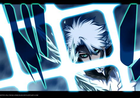 Toushirou Hitsugaya Images Zombie Toshiro Attacks Hd Wallpaper And