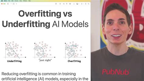 Overfitting vs Underfitting Machine Learning Models - YouTube